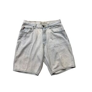 Vintage 90s Bugle Boy Denim Jorts – Size 31